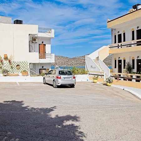 Milos Apartments Elounda  Bagian luar foto