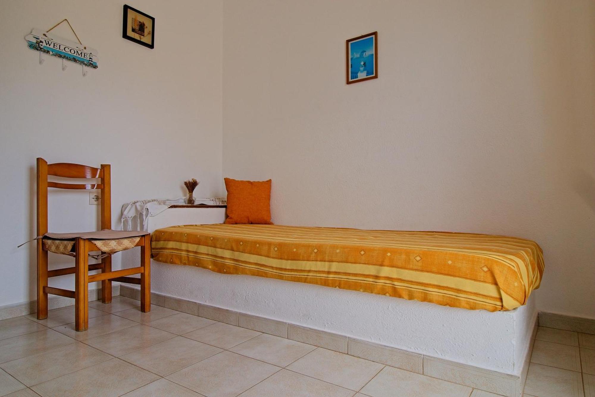 Milos Apartments Elounda  Bagian luar foto